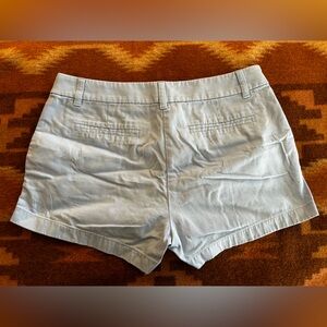 J. Crew Light Blue Women's Shorts